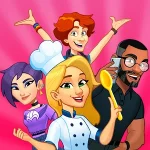 Chef & Friends Logo