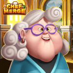 Chef Merge Logo