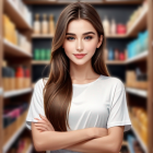 City Shop Simulator Logo