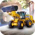 Construction Simulator 4 Logo