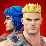 Contra: Tournament Logo
