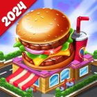 Cooking Crush – Cooking Game Logo