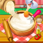 Cooking Frenzy Logo