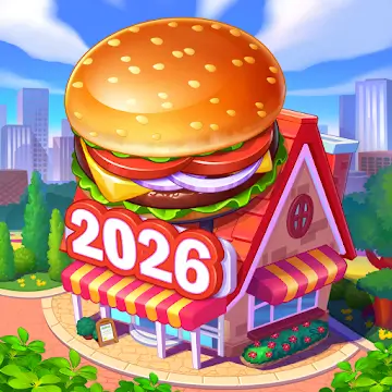 Cooking Madness MOD APK Logo