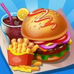 Cooking Star: Cooking Games Logo
