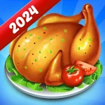 Cooking Vacation Logo
