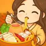 Cookzii: Cozy Cooking ASMR Logo