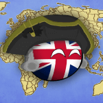 Countryballs At War Logo