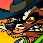 Cowboys Galaxy Adventures Logo