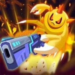 Crab Fight Infinity Logo