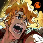 Crunchyroll Metal Slug Tactics Logo