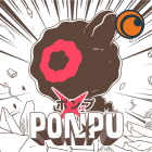 Crunchyroll: Ponpu Logo