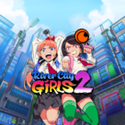 Crunchyroll River City Girls 2 Logo