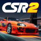 CSR Racing 2 Logo