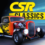CSR Classics Logo