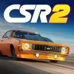 CSR Racing 2 Logo