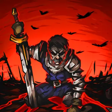 Darkest AFK MOD APK Logo