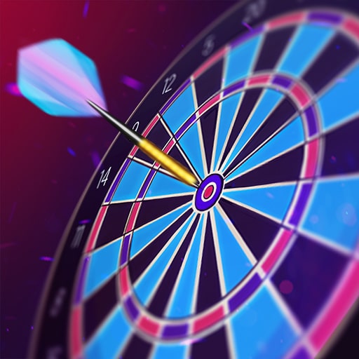 Darts King Logo