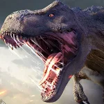De-Extinction: Jurassic Logo