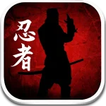 Dead Ninja Mortal Shadow Logo