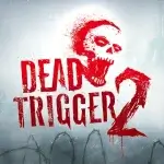 DEAD TRIGGER 2 Logo