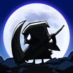 Death Crow: DC Idle RPG Logo