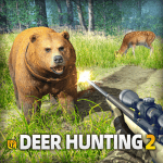 Deer Hunting 2 Logo