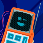 Delete After Reading Logo