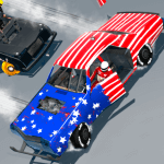 Demolition Derby Multiplayer Logo