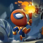 Diamond Quest: Don't Rush! Logo