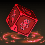 Dice & Spells Logo