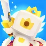 Dice Quest : King's Tale Logo