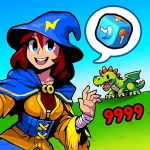 Dice Vs Monsters: Idle Defense Logo