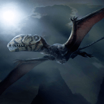 Dimorphodon Simulator Logo