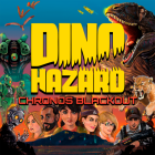 Dino Hazard: Chronos Blackout Logo