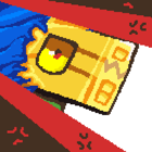 DinoBlits Logo