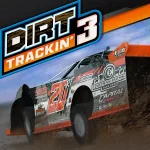 Dirt Trackin 3 Logo