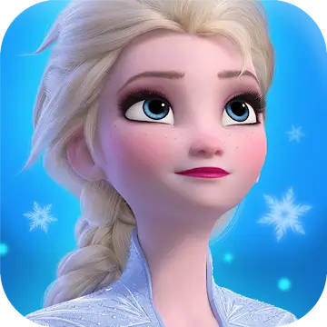 Disney MOD APK Logo