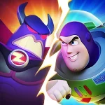 Disney Realm Breakers Logo