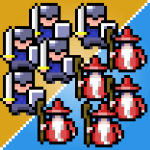 Domination Wars Logo