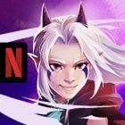 Dragon Prince: Xadia NETFLIX Logo