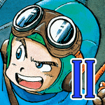 DRAGON QUEST II Logo