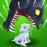 Dragons Evolution Logo