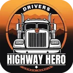 Drivers: Highway Hero Logo