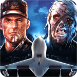 Drone 5: Elite Zombie Shooter Logo