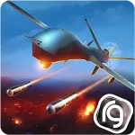 Drone Shadow Strike Logo