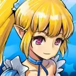Dungeon IDoll Logo