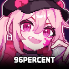 Dungeon Slasher: Roguelike Logo