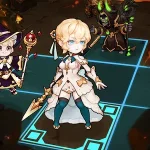 Dungeon Slayer SRPG Logo