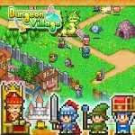 Dungeon Village Logo